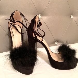 Public desire platform heels